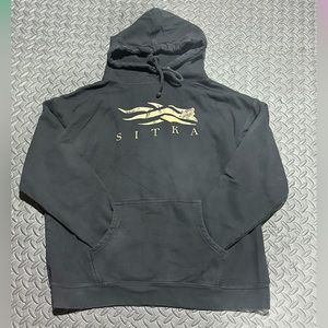 COPY - Sitka hoodie marsh